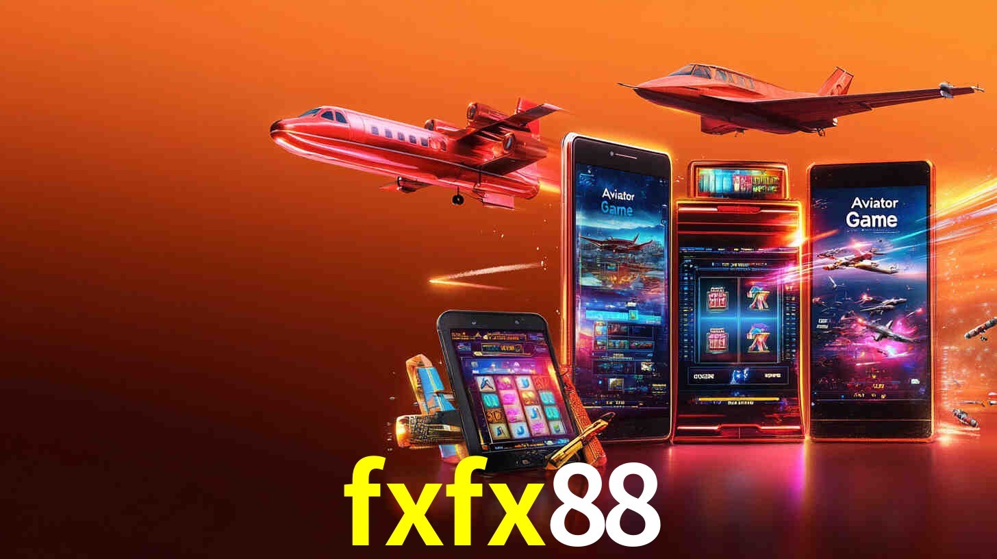 A Revolução dos Aplicativos de Jogos no fxfx88