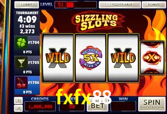 Descubra o Mundo do Cassino Online com fxfx88