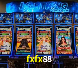 Descubra a Magia dos Jogos de Arcade no fxfx88